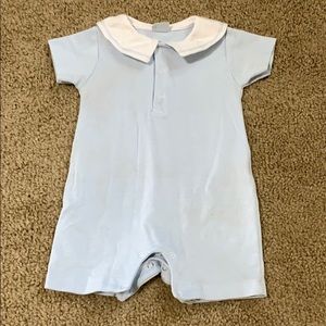 Edgehill Collection romper boy